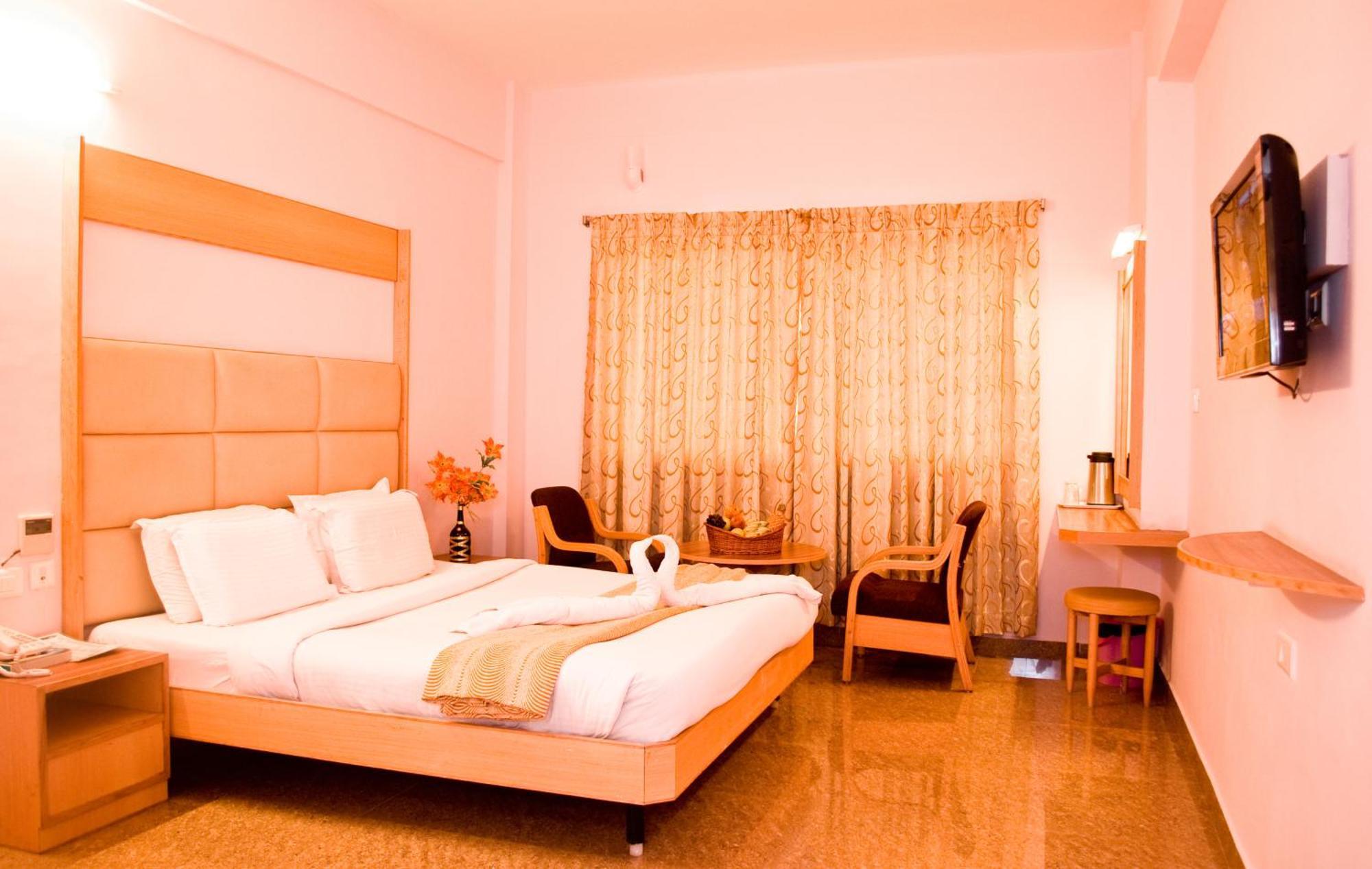 Hotel Rajadhane Madurai Exterior photo
