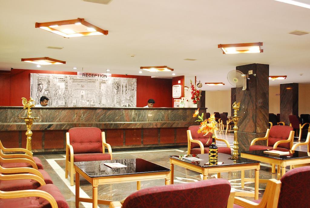 Hotel Rajadhane Madurai Exterior photo
