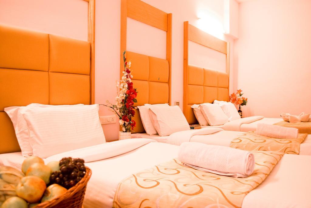 Hotel Rajadhane Madurai Exterior photo