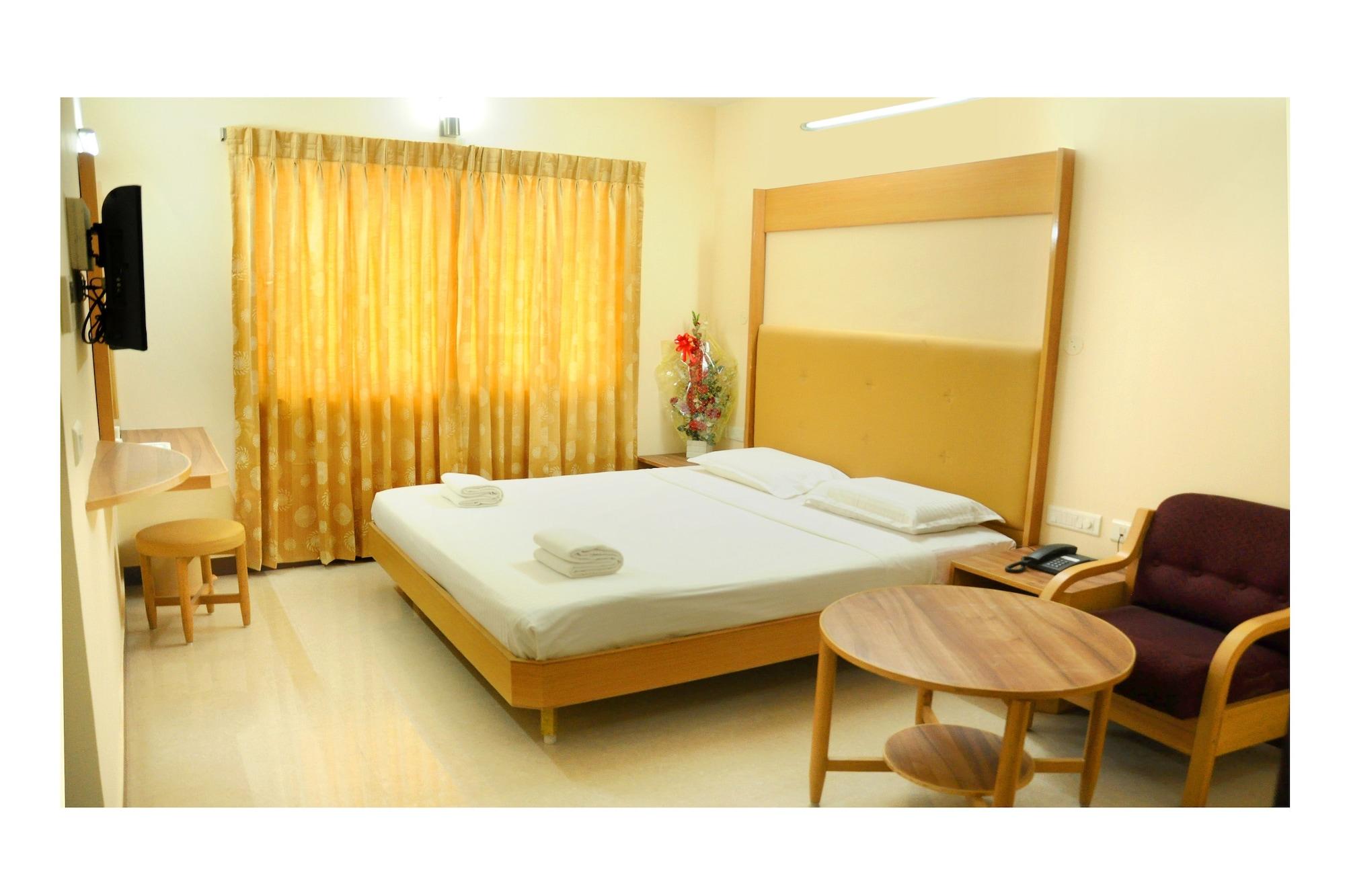 Hotel Rajadhane Madurai Exterior photo