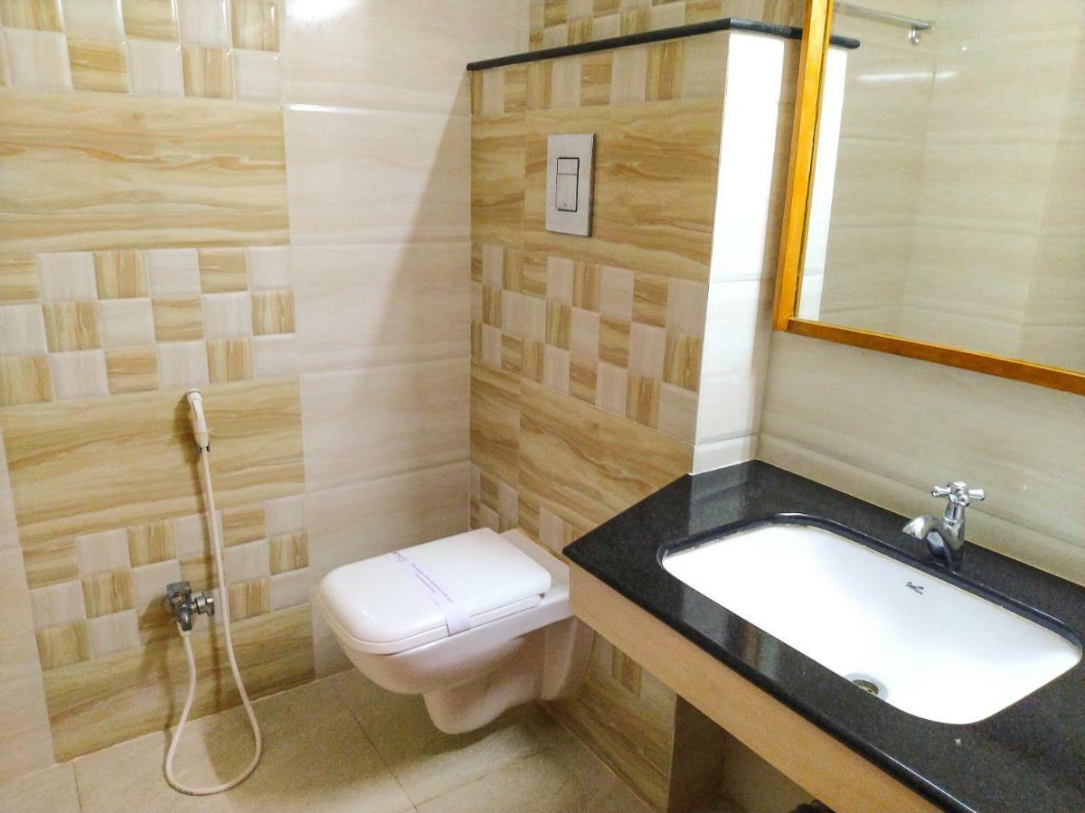 Hotel Rajadhane Madurai Exterior photo