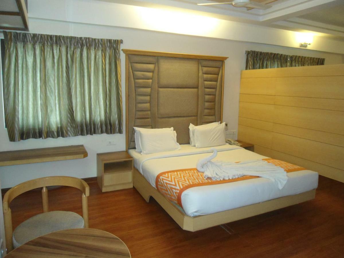 Hotel Rajadhane Madurai Exterior photo
