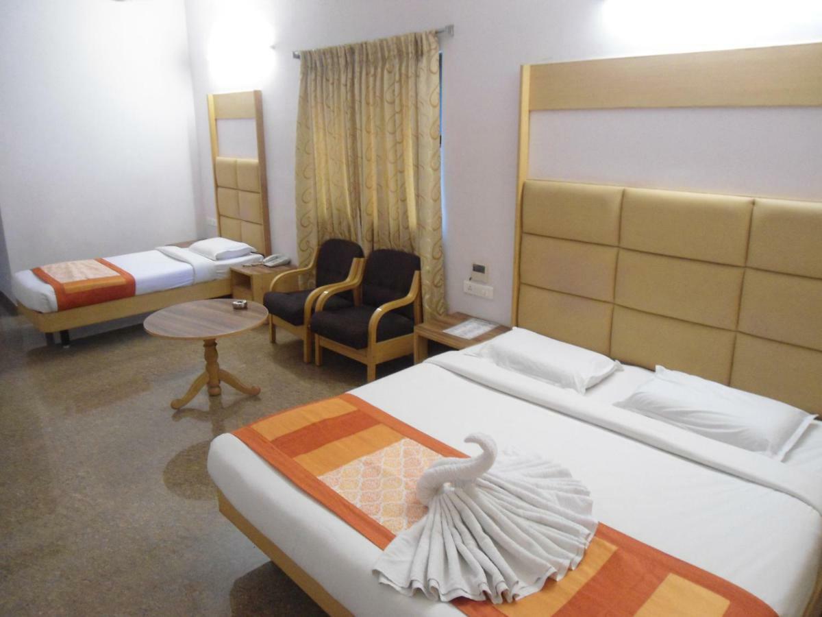 Hotel Rajadhane Madurai Exterior photo