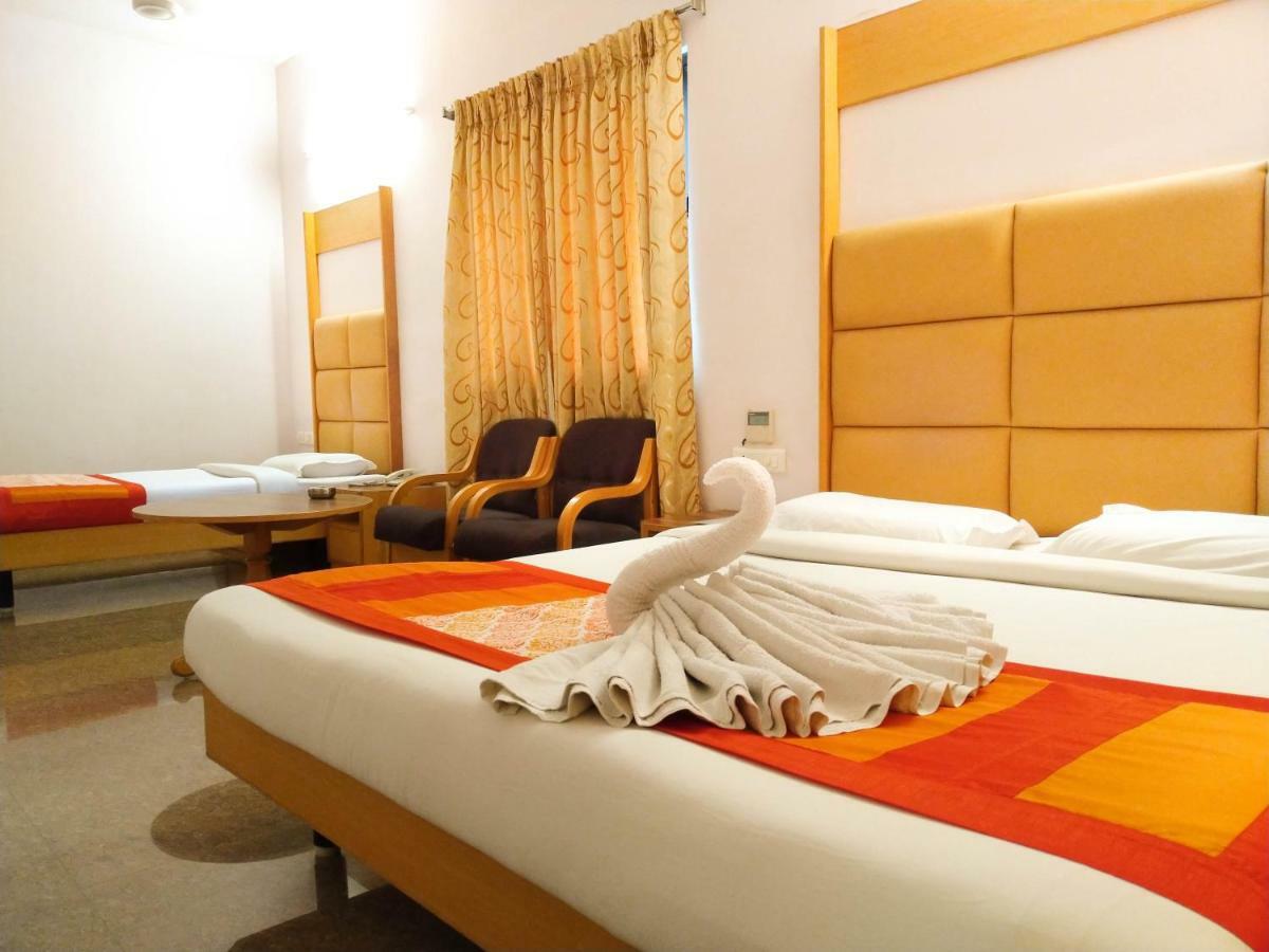 Hotel Rajadhane Madurai Exterior photo