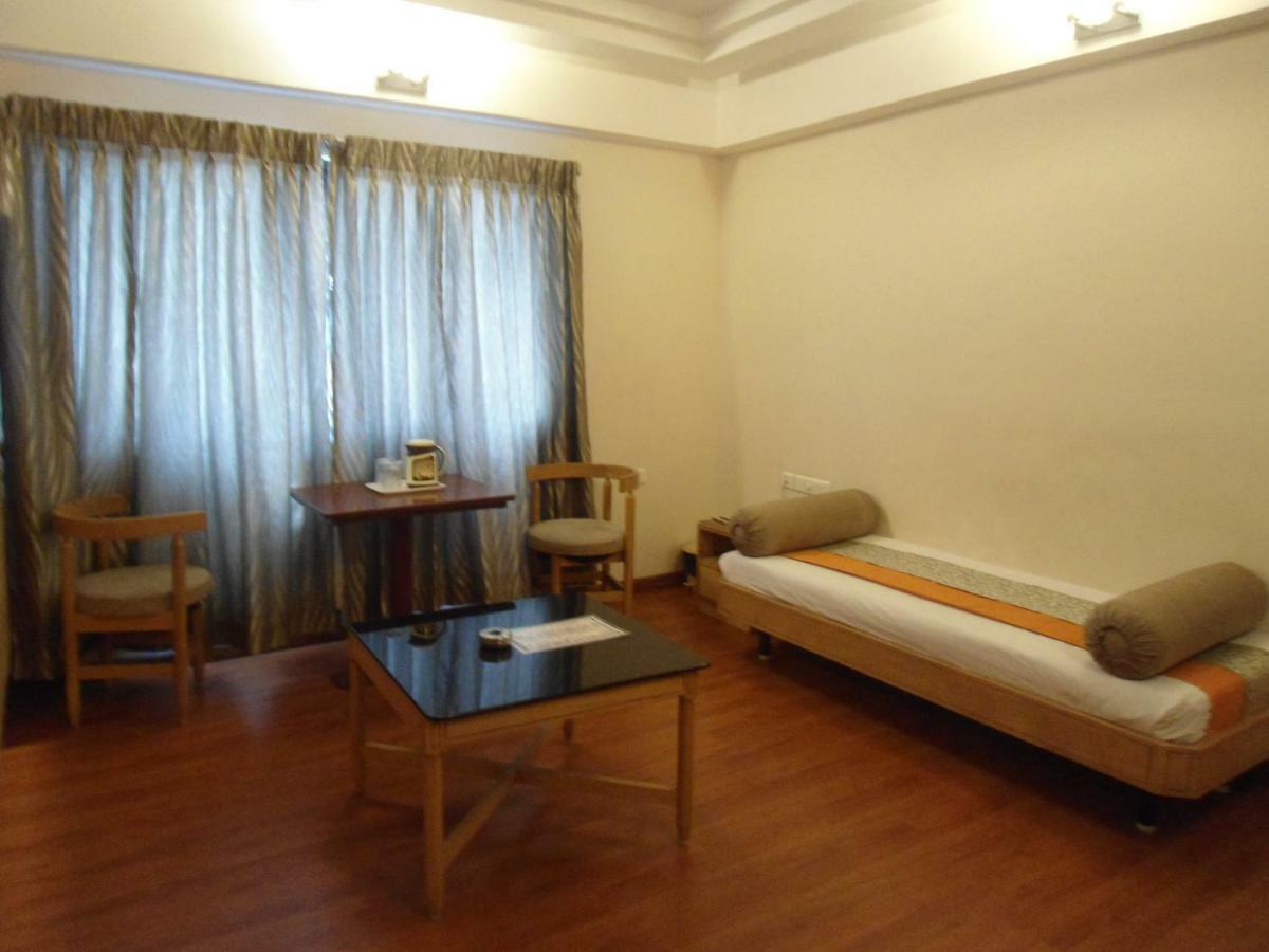 Hotel Rajadhane Madurai Exterior photo